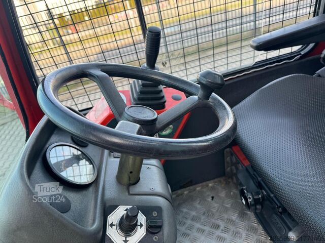 Stivuitor cu încărcare laterală Combilift C5000SL // New Price