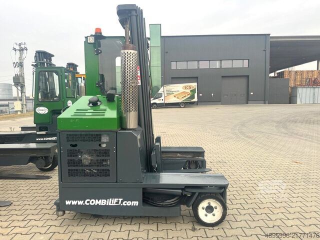 Stivuitor cu patru direcții Combilift C2500 /perfect /compact/Only 4819 hours