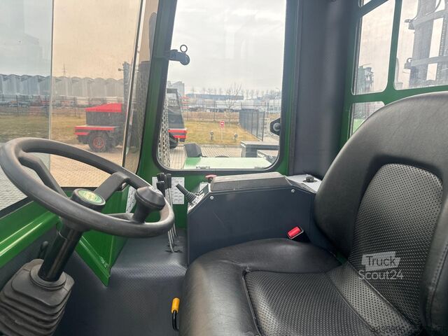 Stivuitor cu patru direcții Combilift C2500 /perfect /compact/Only 4819 hours