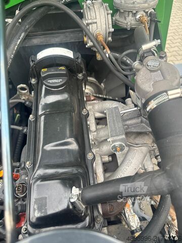 Stivuitor cu patru direcții Combilift C2500 /perfect /compact/Only 4819 hours