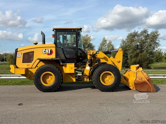 رافعة التحميل Caterpillar 930M