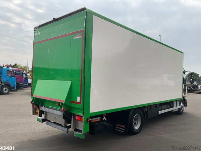 حقيبة سفر Volvo FL 250 Euro 6 met Dhollandia laadklep