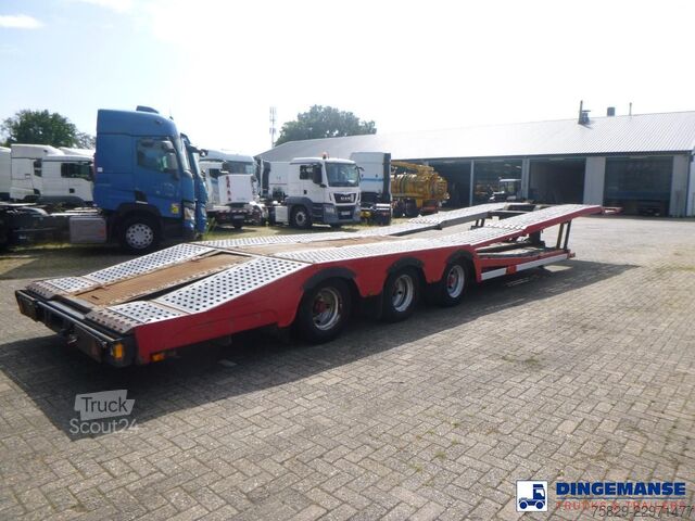  Rolfo Truck transport trailer 36 T // Type SA330