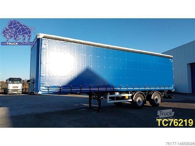 Other Hoet Trailers Y Curtainsides