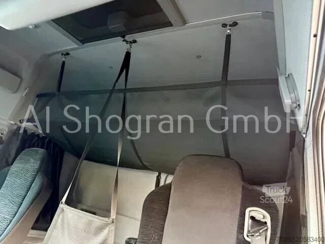 Valigia Mercedes-Benz Atego 823 Koffer mit Heizung / Euro6