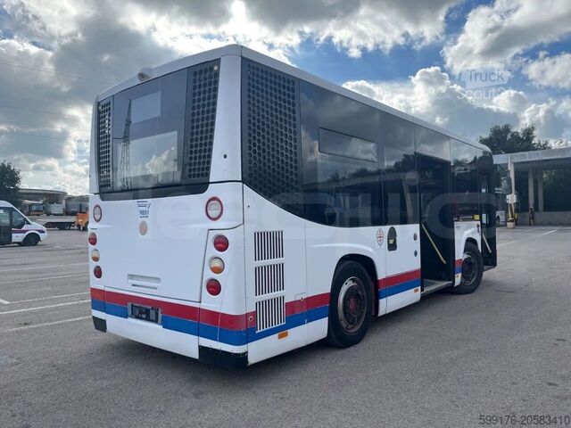 Autobús urbano BredaMenarinibus Vivacity