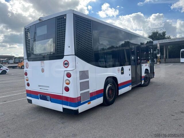 Miesto autobusas BredaMenarinibus Vivacity