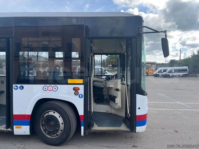 Autobús urbano BredaMenarinibus Vivacity
