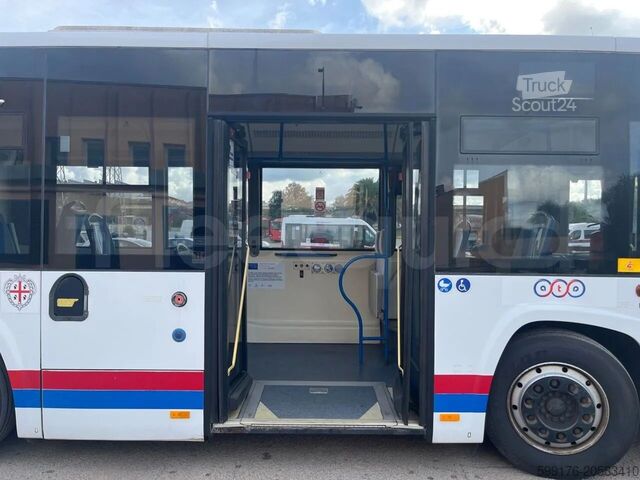 Autobús urbano BredaMenarinibus Vivacity