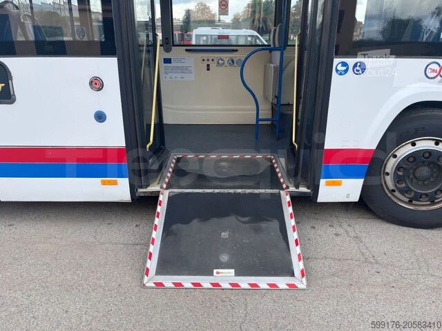 Autobús urbano BredaMenarinibus Vivacity