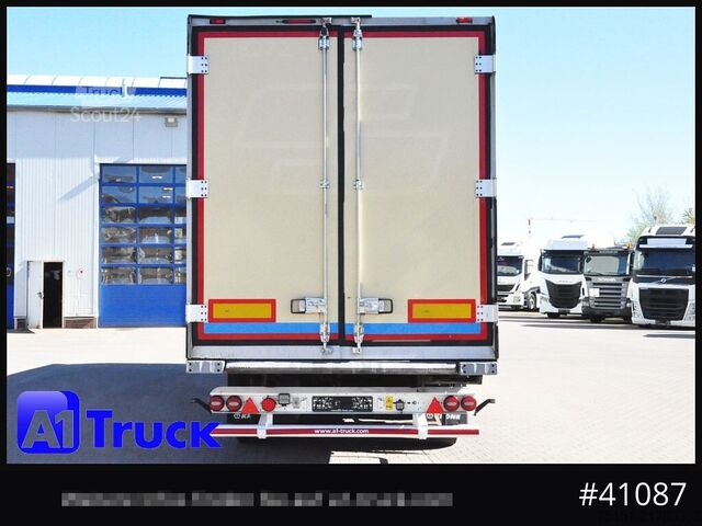 Semirimorchio frigorifero KRONE FP 60, Carrier Vector 1950MT,  Multitemp,