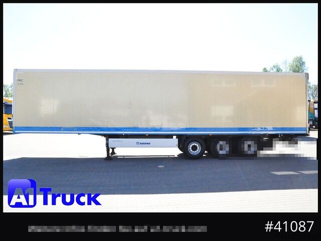 Semirimorchio frigorifero KRONE FP 60, Carrier Vector 1950MT,  Multitemp,