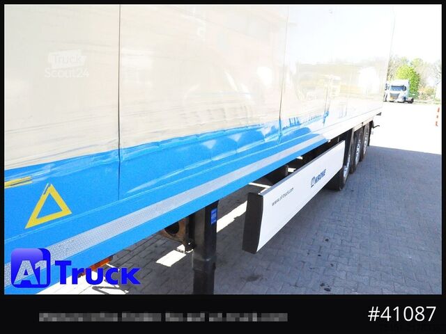 Semirimorchio frigorifero KRONE FP 60, Carrier Vector 1950MT,  Multitemp,