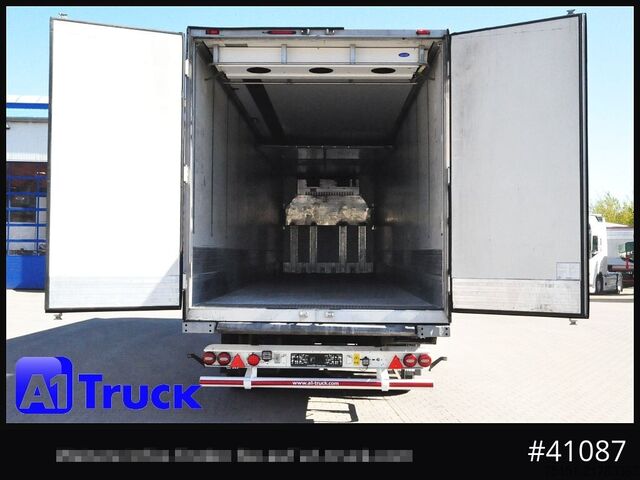 Semirimorchio frigorifero KRONE FP 60, Carrier Vector 1950MT,  Multitemp,