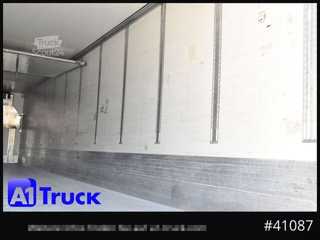 Semirimorchio frigorifero KRONE FP 60, Carrier Vector 1950MT,  Multitemp,