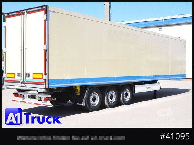 Semirimorchio frigorifero KRONE FP 60, Carrier Vector 1950MT,  Multitemp,