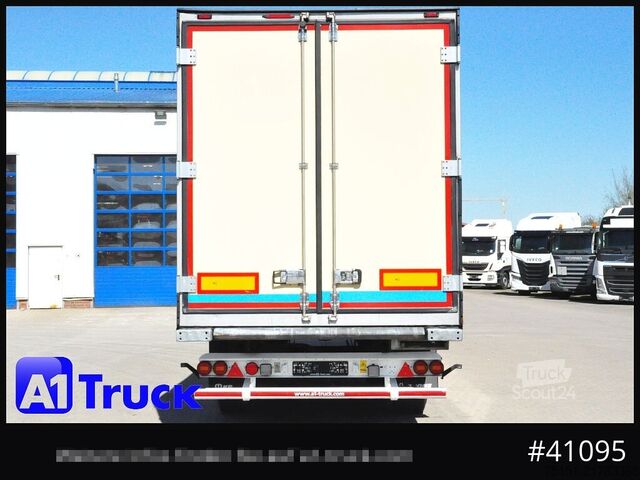 Semirimorchio frigorifero KRONE FP 60, Carrier Vector 1950MT,  Multitemp,