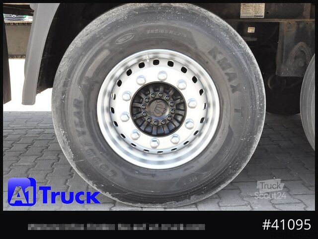 Semirimorchio frigorifero KRONE FP 60, Carrier Vector 1950MT,  Multitemp,