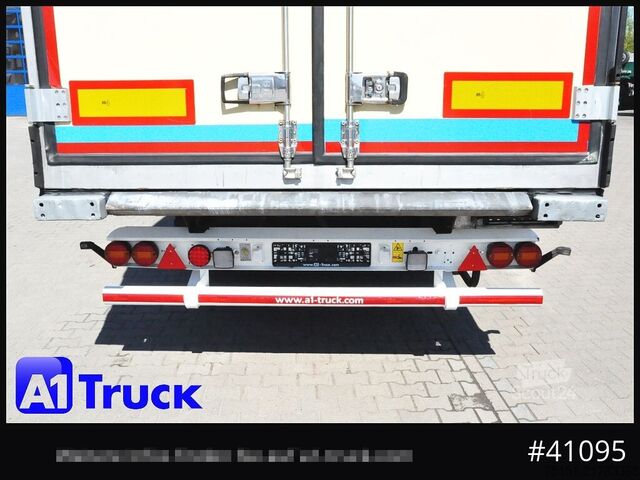 Semirimorchio frigorifero KRONE FP 60, Carrier Vector 1950MT,  Multitemp,