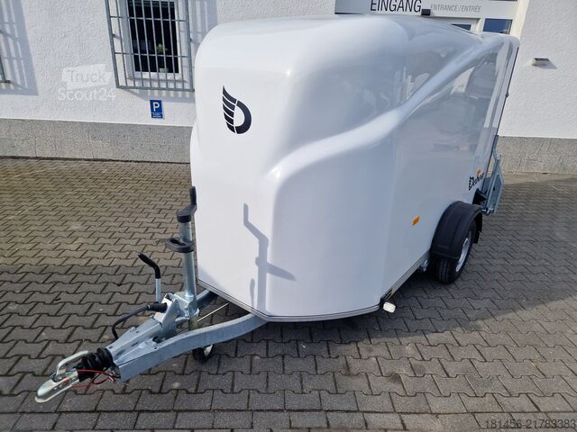 Remorque à voiture Cheval Liberté Cargo 1300 Debon 1300 Seitentür Pullman verfügbar