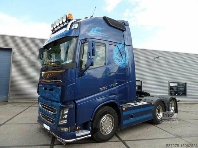 Volvo FH 16.650 FH16 650 6x2 with tag axle