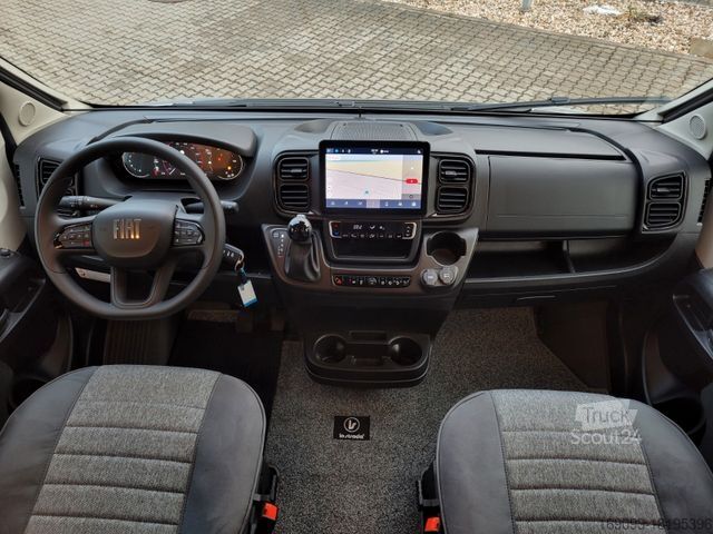 Kastenwagen Wohnmobil / Campervan LA STRADA Avanti EBF *Mj25*Lithium*Dieselheizung*Solar*18"