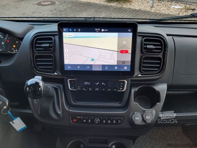 Kastenwagen Wohnmobil / Campervan LA STRADA Avanti EBF *Mj25*Lithium*Dieselheizung*Solar*18"