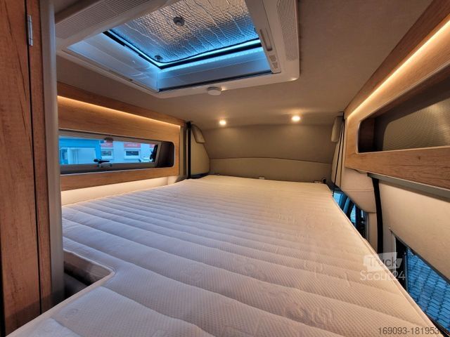 Kastenwagen Wohnmobil / Campervan LA STRADA Avanti EBF *Mj25*Lithium*Dieselheizung*Solar*18"