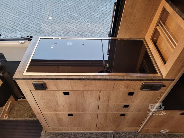 Kastenwagen Wohnmobil / Campervan LA STRADA Avanti EBF *Mj25*Lithium*Dieselheizung*Solar*18"