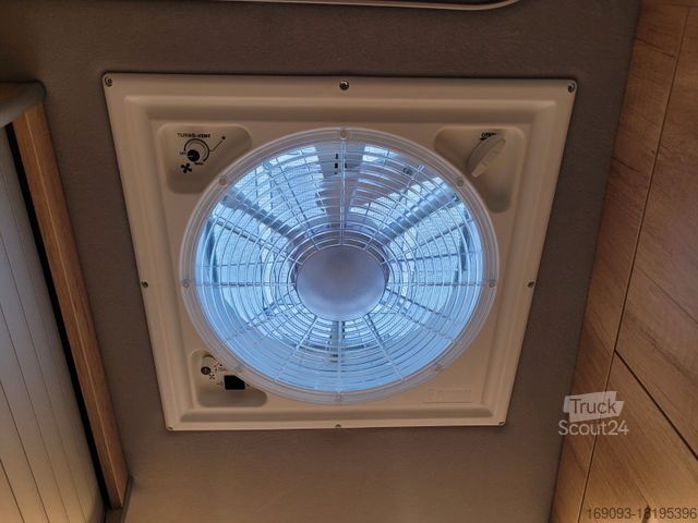 Kastenwagen Wohnmobil / Campervan LA STRADA Avanti EBF *Mj25*Lithium*Dieselheizung*Solar*18"