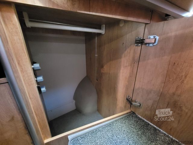 Kastenwagen Wohnmobil / Campervan LA STRADA Avanti EBF *Mj25*Lithium*Dieselheizung*Solar*18"