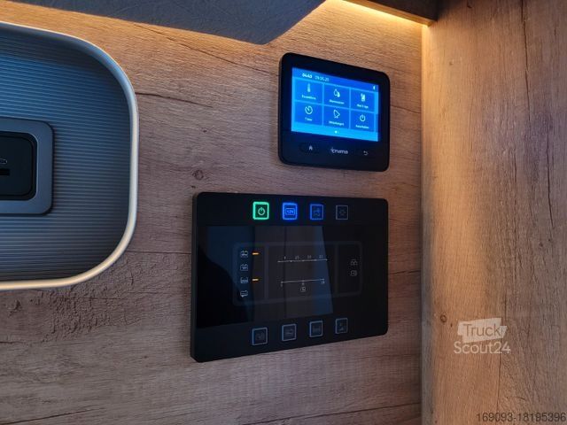 Kastenwagen Wohnmobil / Campervan LA STRADA Avanti EBF *Mj25*Lithium*Dieselheizung*Solar*18"