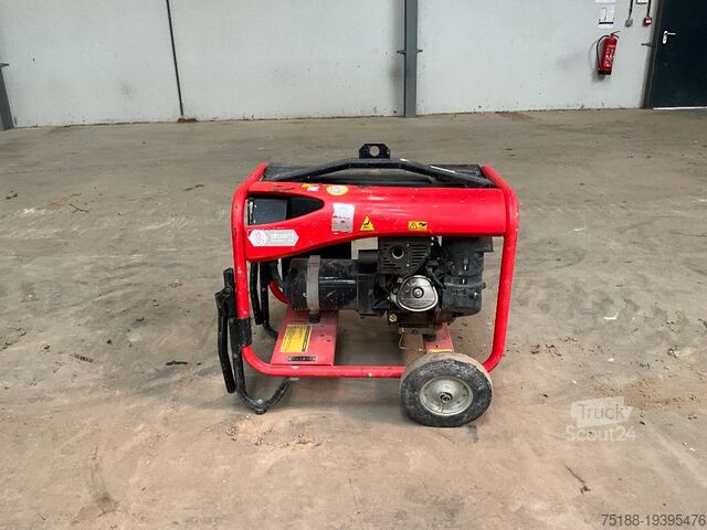 Aggregaat Sdmo perform 4500 XL