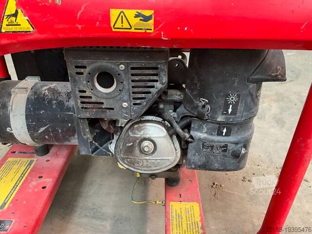 Aggregaat Sdmo perform 4500 XL