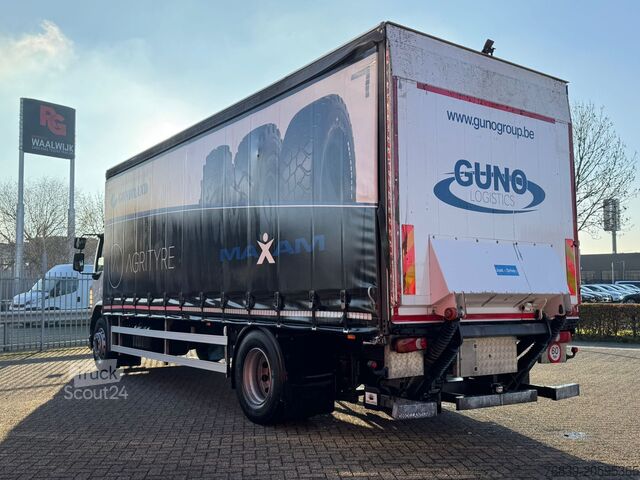 Lona corredera DAF LF260 Km 158.729