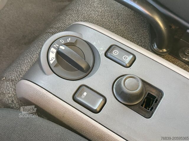 Lona corredera DAF LF260 Km 158.729