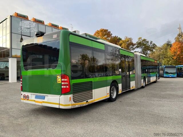Autobús articulado Mercedes-Benz O 530