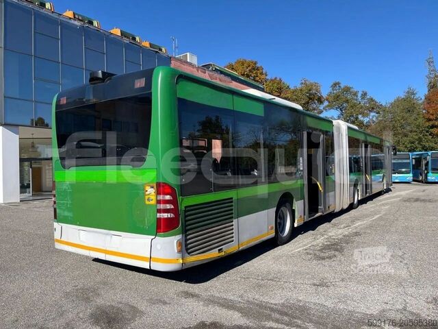 Autobús articulado Mercedes-Benz O 530