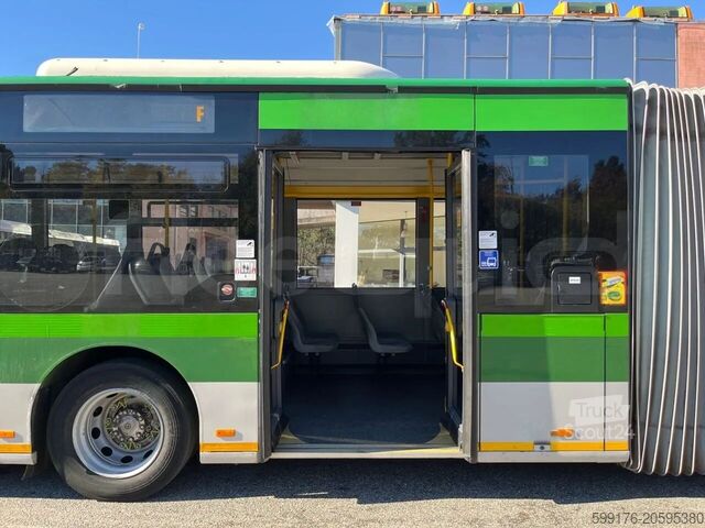 Autobús articulado Mercedes-Benz O 530