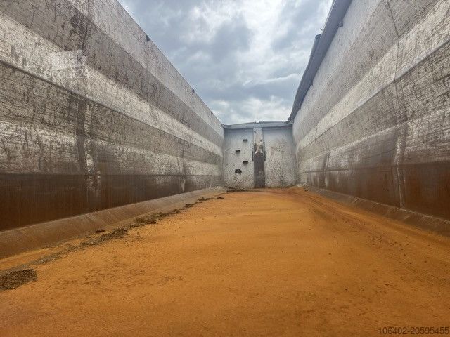 Tipper semitrailer Wielton SCRAP MASTER 55cbm SCHROTTMULDE