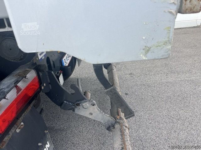 Damperli yarı römork Wielton SCRAP MASTER 55cbm SCHROTTMULDE