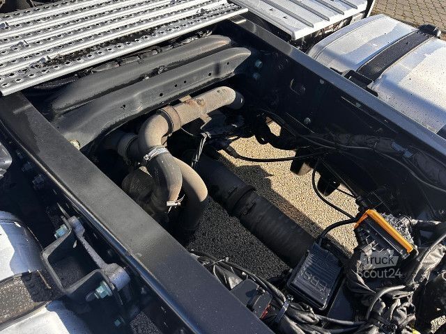 Volumen trækker MAN MAN TGX 18.470 LL SA