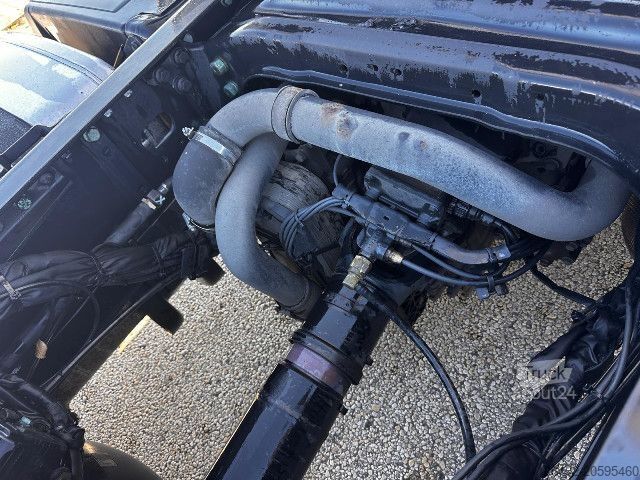 Cabeza tractora de gran volumen MAN MAN TGX 18.470 LL SA