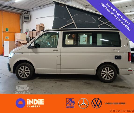 Caravan/camper Volkswagen California Coast 2.0 TDI | 2022 | EURO 6 | Venditore professionale