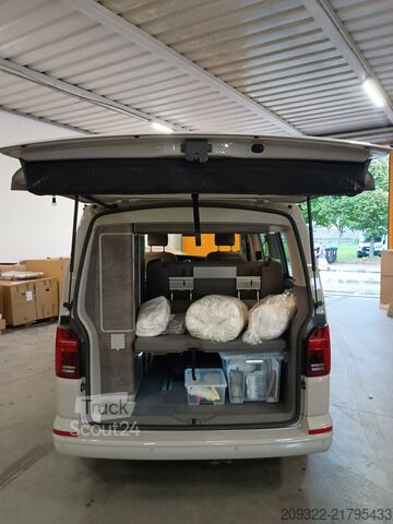 Caravan/camper Volkswagen California Coast 2.0 TDI | 2022 | EURO 6 | Venditore professionale
