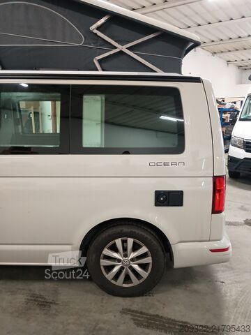 Caravan/camper Volkswagen California Coast 2.0 TDI | 2022 | EURO 6 | Venditore professionale