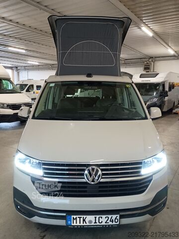 Caravan/camper Volkswagen California Coast 2.0 TDI | 2022 | EURO 6 | Venditore professionale