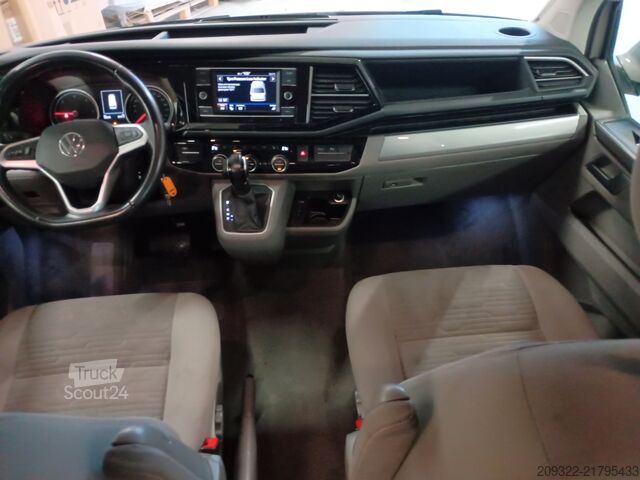 Caravan/camper Volkswagen California Coast 2.0 TDI | 2022 | EURO 6 | Venditore professionale