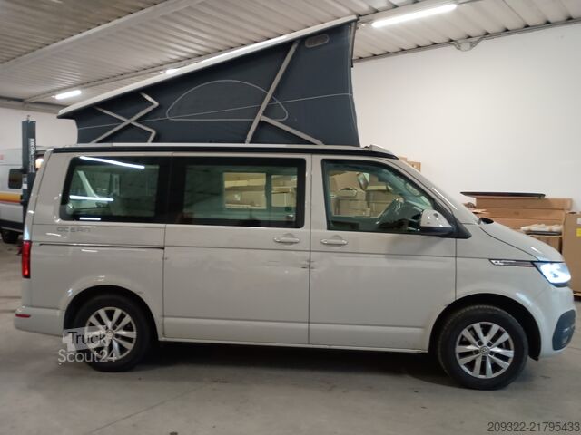 Caravan/camper Volkswagen California Coast 2.0 TDI | 2022 | EURO 6 | Venditore professionale
