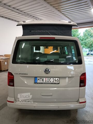 Caravan/camper Volkswagen California Coast 2.0 TDI | 2022 | EURO 6 | Venditore professionale
